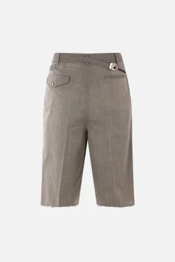 Pantaloni>MAGLIANO pantalone corto Regolatore in lana Marrone