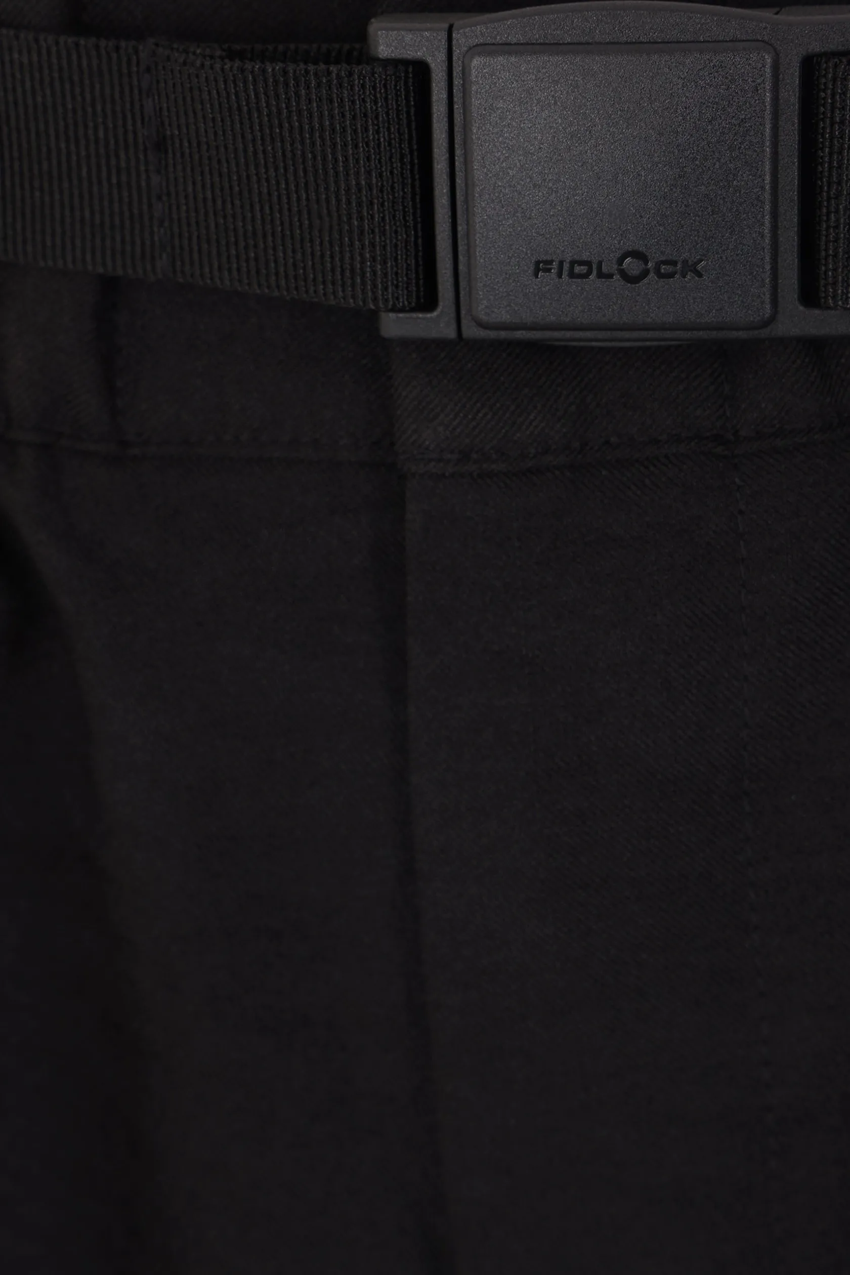 Pantaloni>Y-3 pantalone corto Sport Uniform in twill Nero