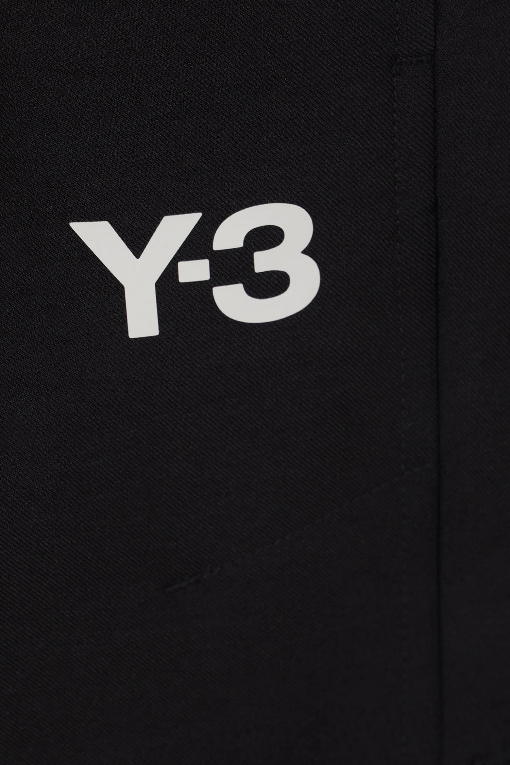 Pantaloni>Y-3 pantalone corto Sport Uniform in twill Nero