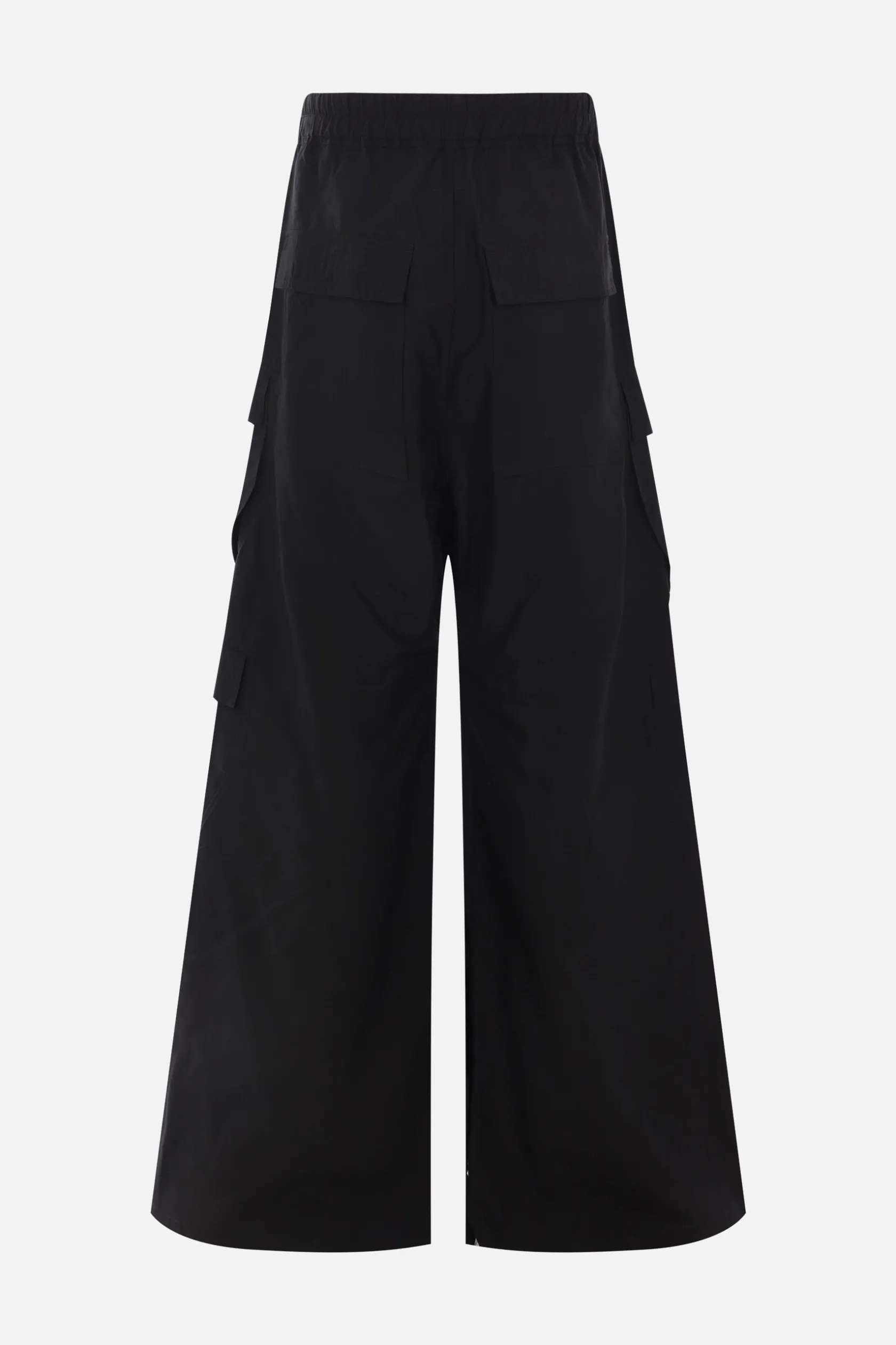 Pantaloni>RICK OWENS DRKSHDW pantalone Double Cargo Jumbo Belas Nero