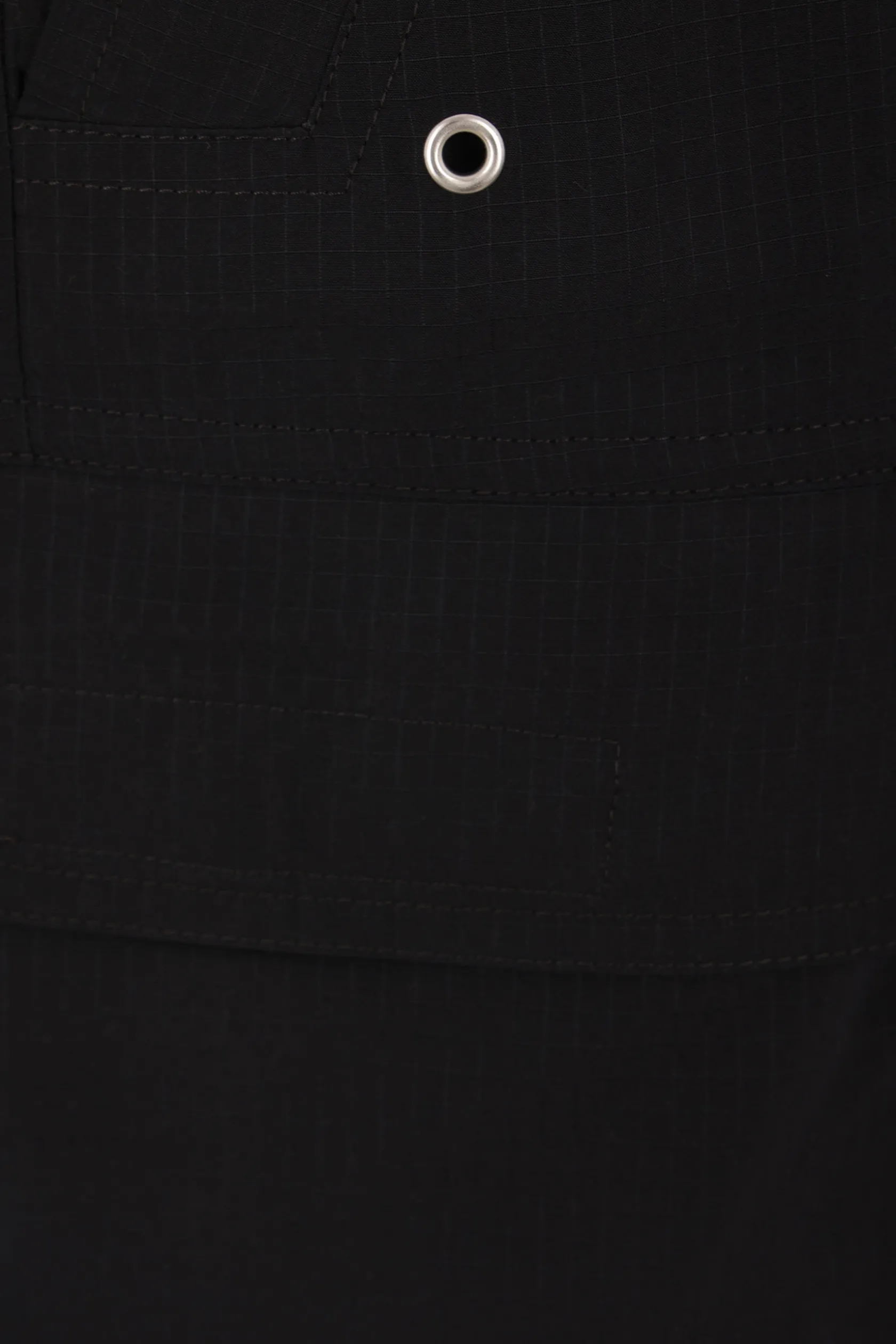 Pantaloni>RICK OWENS DRKSHDW pantalone Double Cargo Jumbo Belas Nero