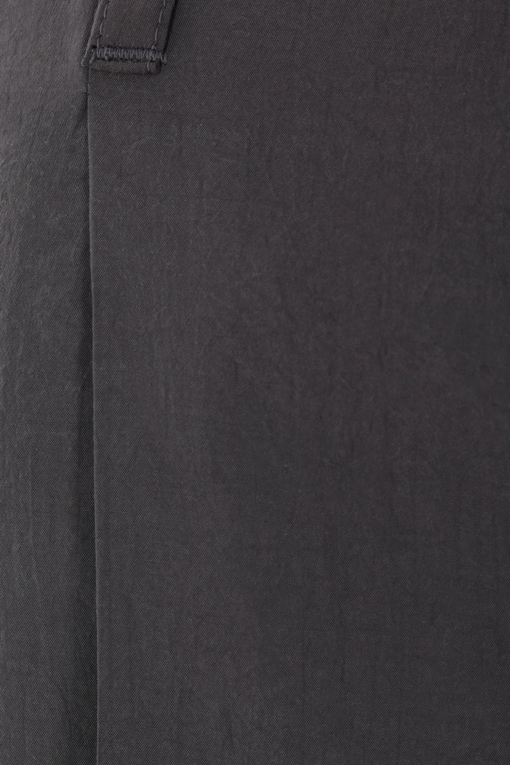 Pantaloni>LEMAIRE pantalone in misto seta con cintura Grigio