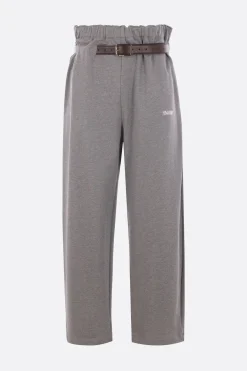 Pantaloni>MAGLIANO pantalone jogging Provincia in jersey con cintura Multicolor
