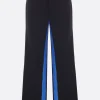 Pantaloni>ADIDAS X WALES BONNER pantalone jogging WB in piquet Nero