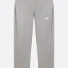 Pantaloni>BLESS pantalone Overjogging in jersey e denim Multicolor