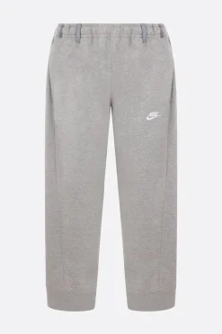 Pantaloni>BLESS pantalone Overjogging in jersey e denim Multicolor