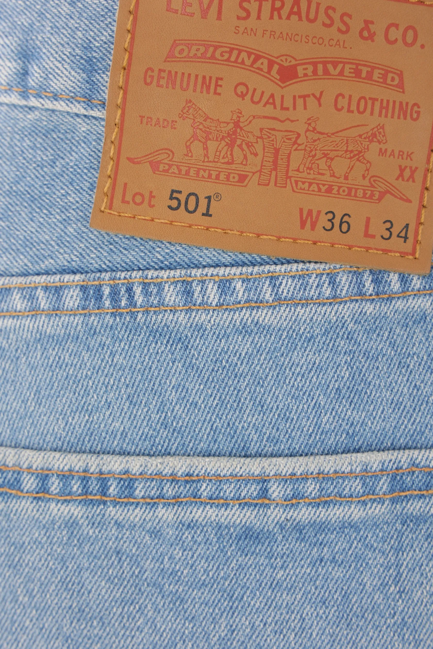 Pantaloni>BLESS pantalone Overjogging in jersey e denim Multicolor