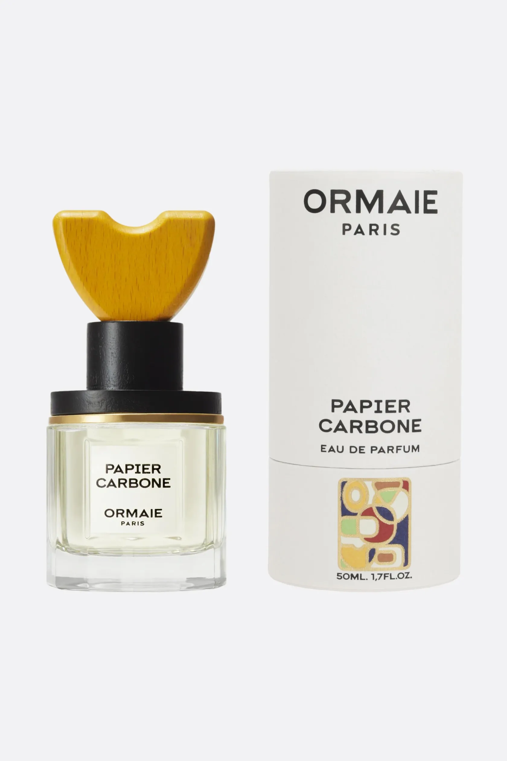 Profumi E Beauty>ORMAIE Papier Carbone Eau de Parfum 50 ml Neutro