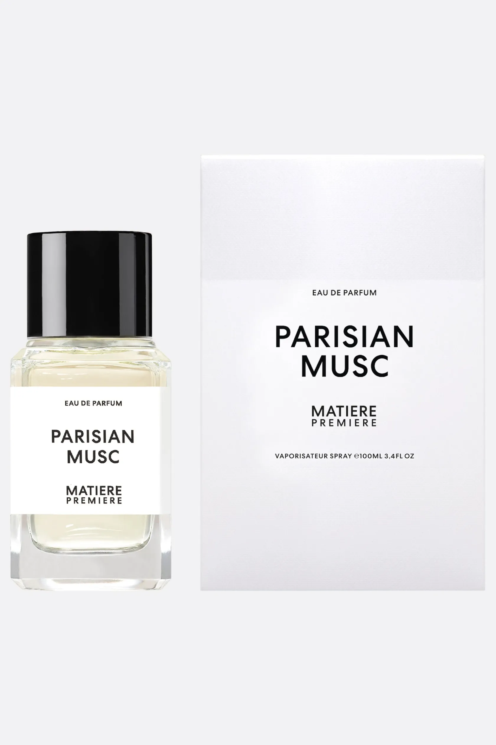 Profumi E Beauty>MATIERE PREMIERE Parisian Musc Eau de Parfum 100 ml Neutro