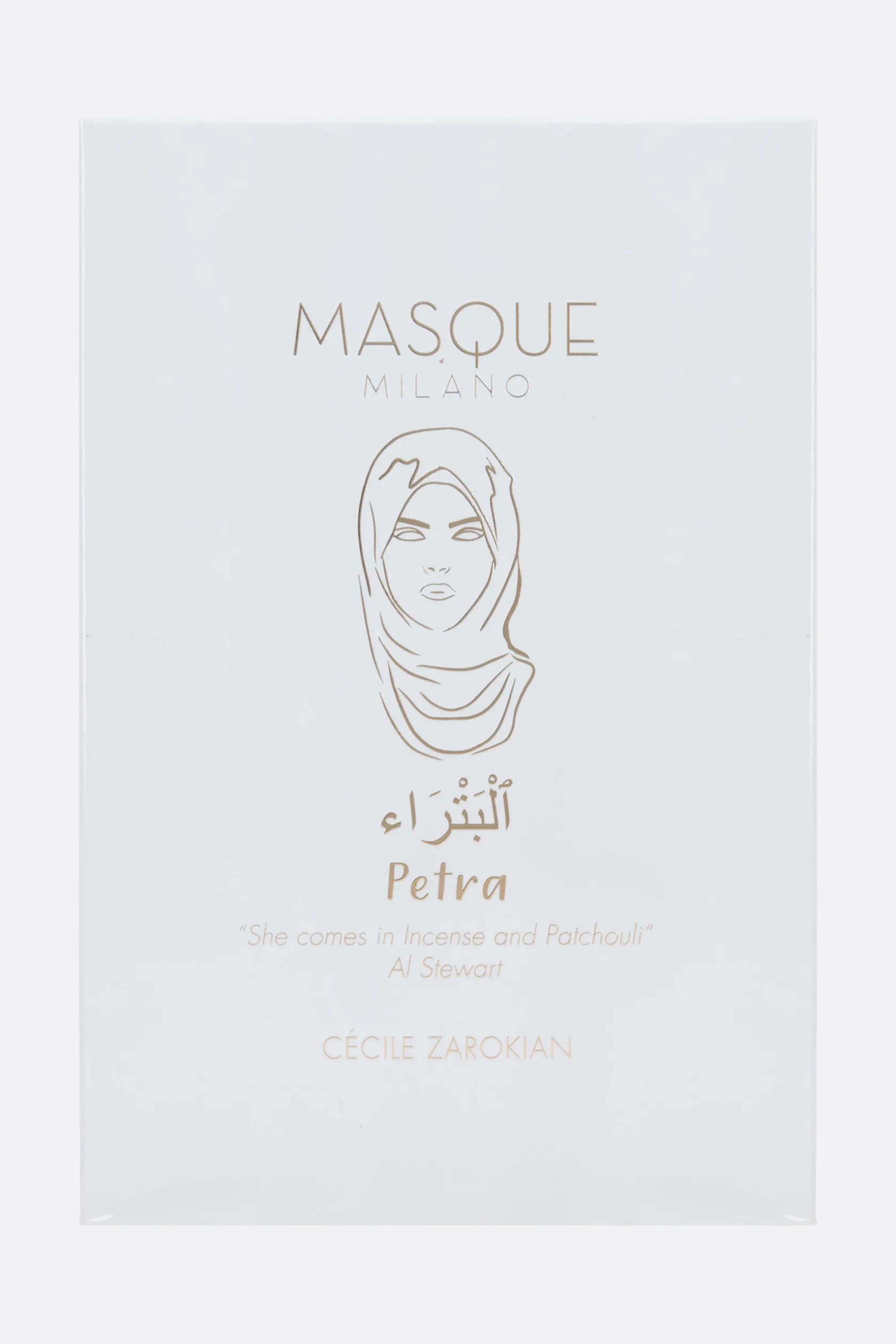 Profumi E Beauty>MASQUE MILANO Petra Eau de Parfum 100 ml Neutro