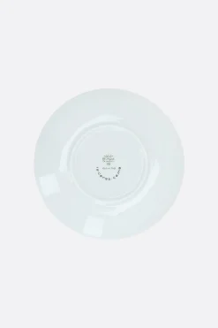 Lifestyle>GINORI 1735 X 10 CORSO COMO piatto da dessert in porcellana Bianco