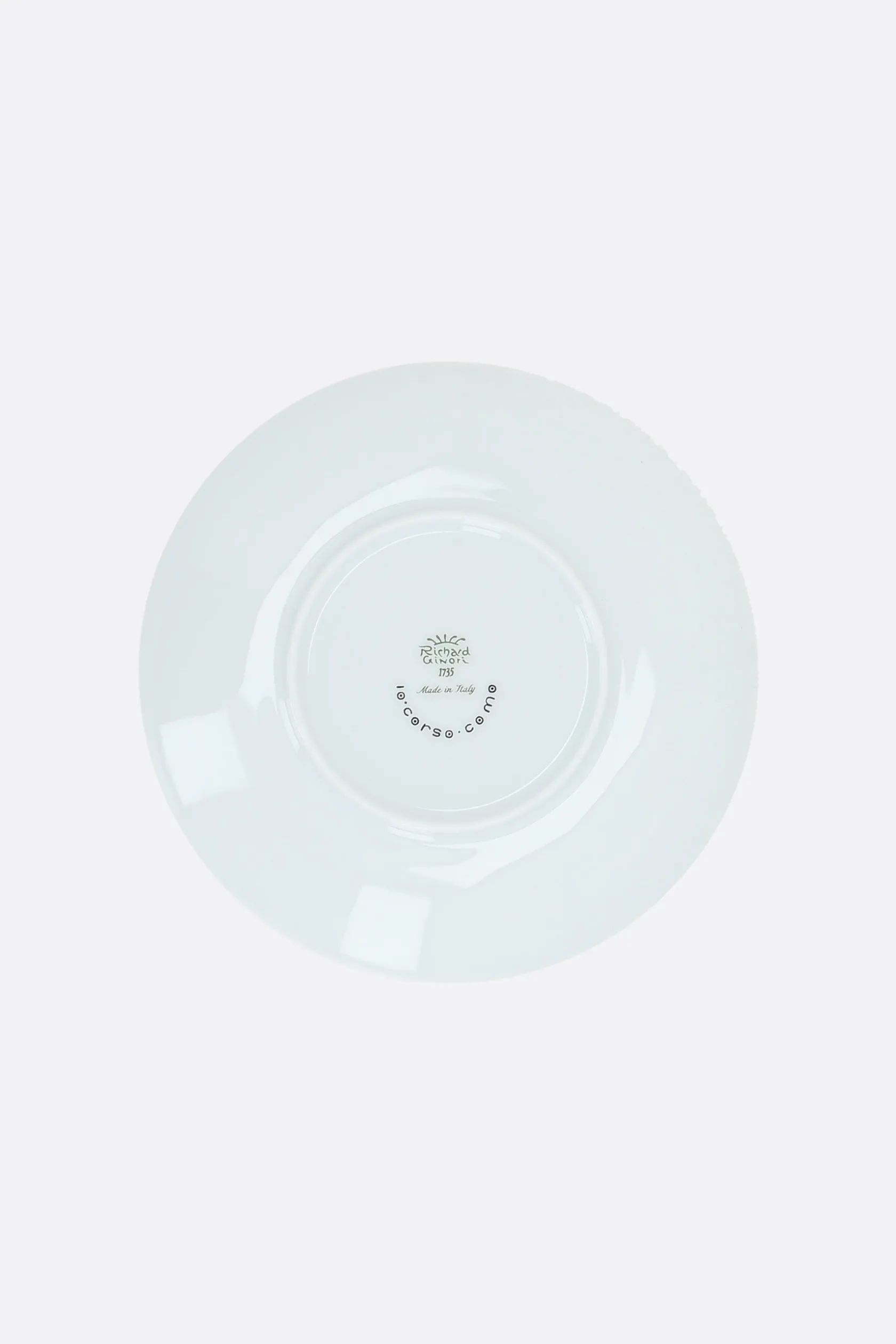 Lifestyle>GINORI 1735 X 10 CORSO COMO piatto da dessert in porcellana Bianco