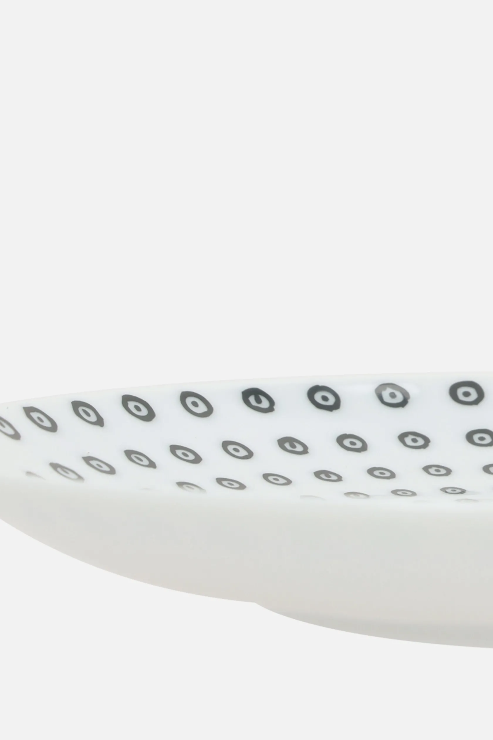 Lifestyle>GINORI 1735 X 10 CORSO COMO piatto da dessert in porcellana Bianco