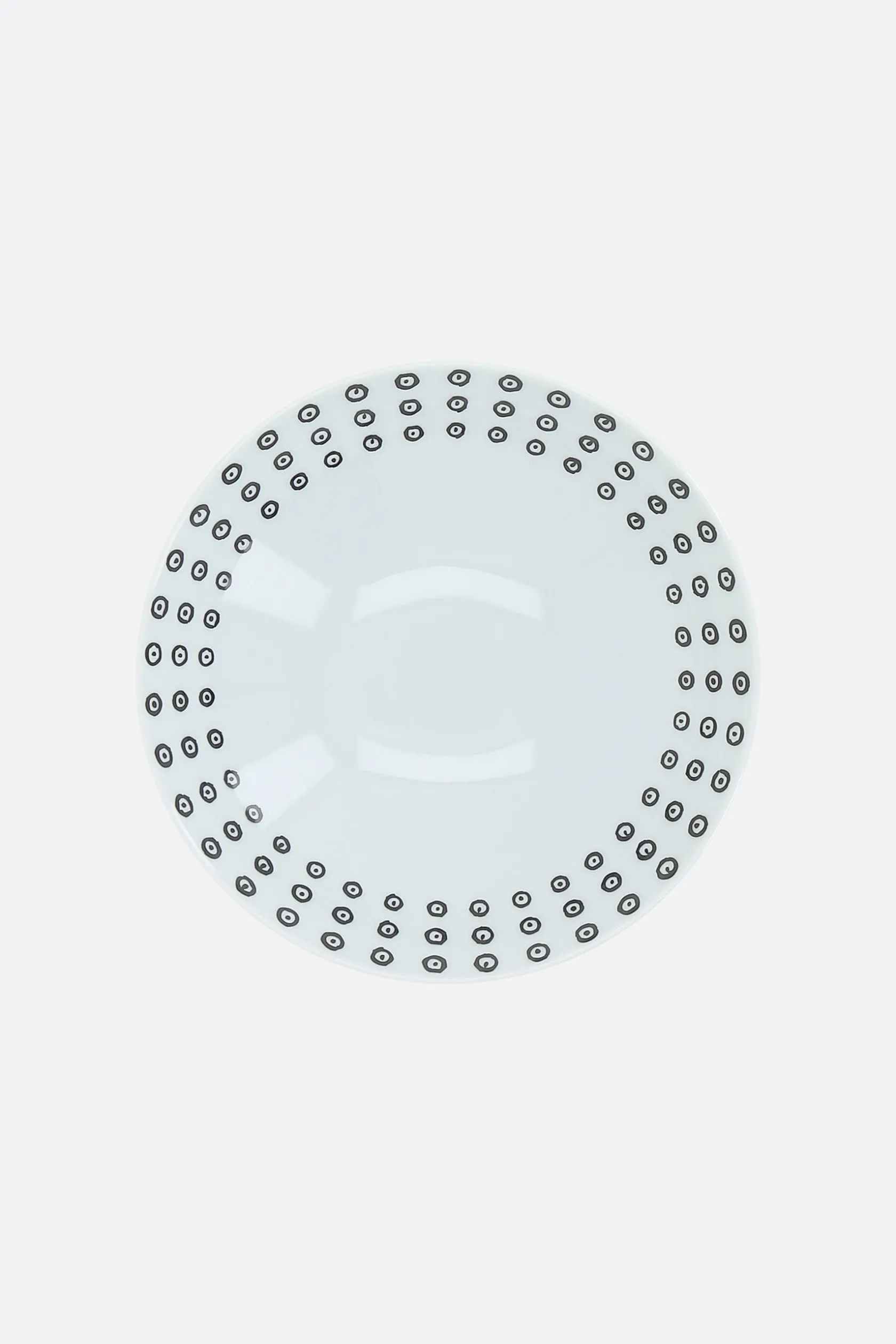 Lifestyle>GINORI 1735 X 10 CORSO COMO piatto da zuppa in porcellana Bianco