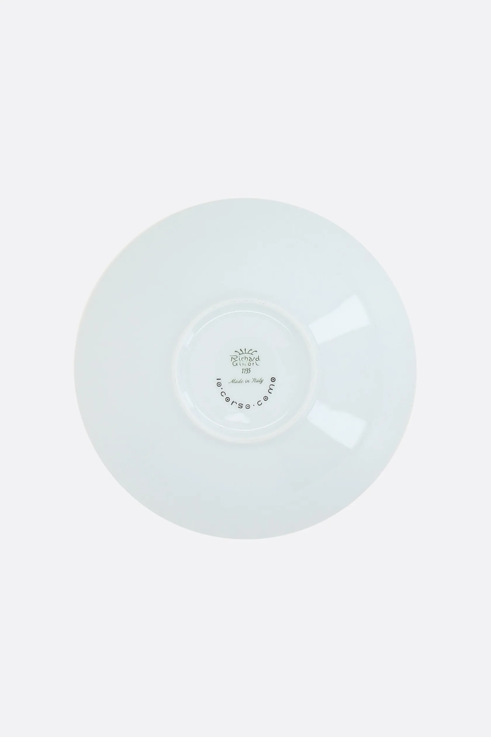 Lifestyle>GINORI 1735 X 10 CORSO COMO piatto da zuppa in porcellana Bianco