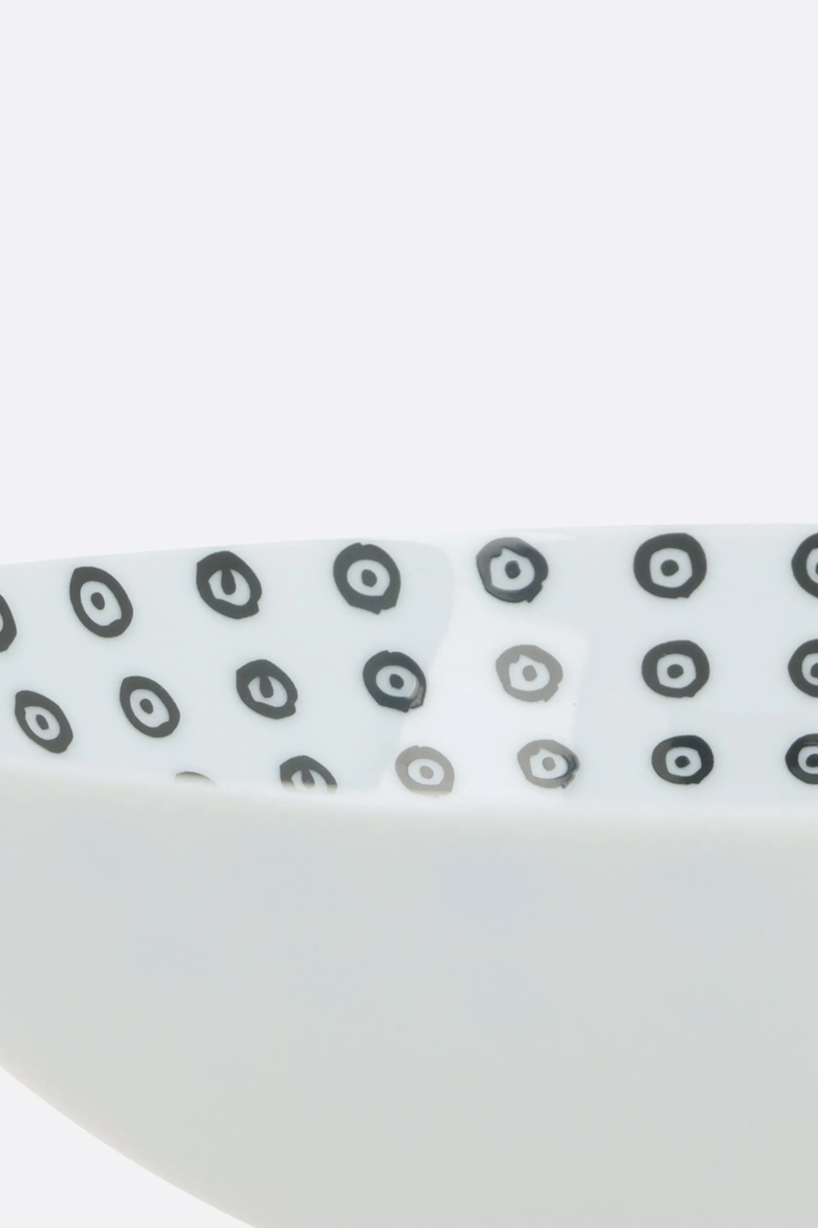 Lifestyle>GINORI 1735 X 10 CORSO COMO piatto da zuppa in porcellana Bianco