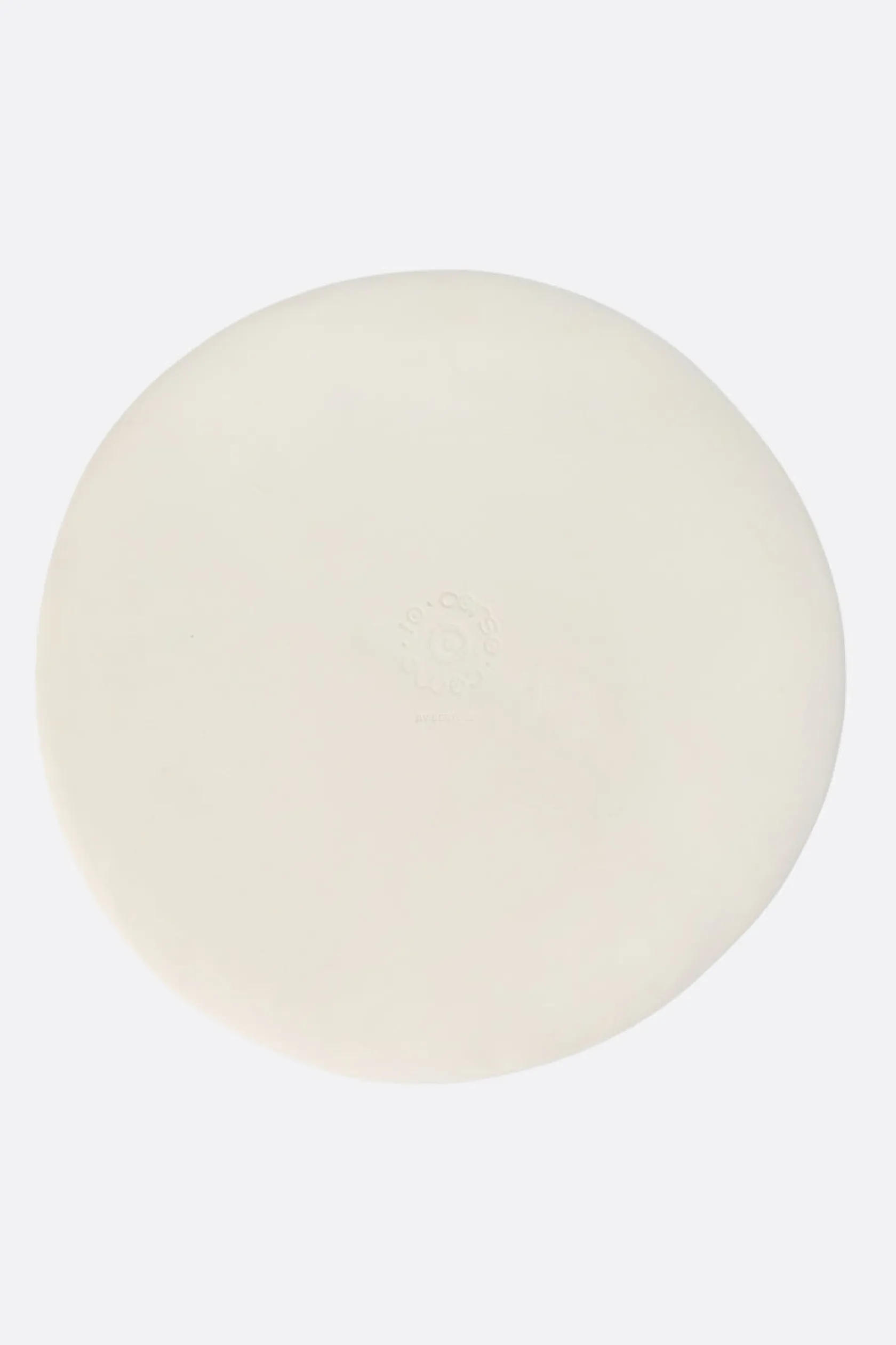 Lifestyle>10 CORSO COMO piatto piano in porcellana con cerchi signature Bianco