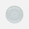 Lifestyle>GINORI 1735 X 10 CORSO COMO piatto rotondo in porcellana Bianco