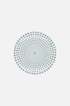 Lifestyle>GINORI 1735 X 10 CORSO COMO piatto rotondo in porcellana Bianco