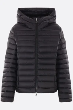 Capispalla>MONCLER piumino Ige in nylon Nero