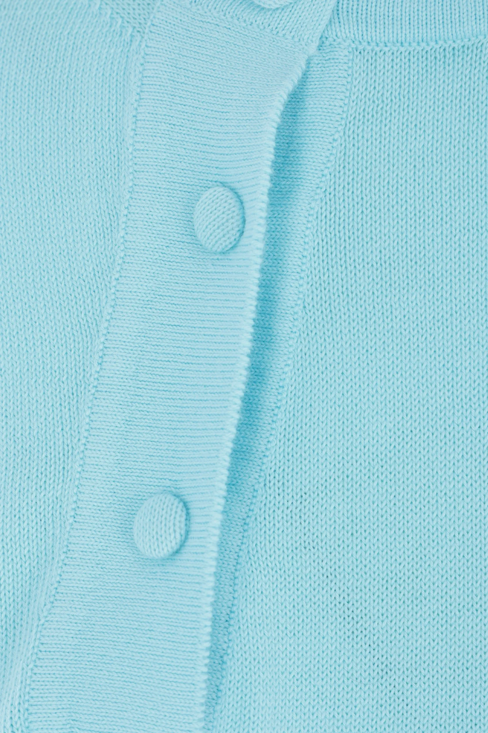 Topwear>ALL IN polo a doppio strato in maglia di cotone Multicolor