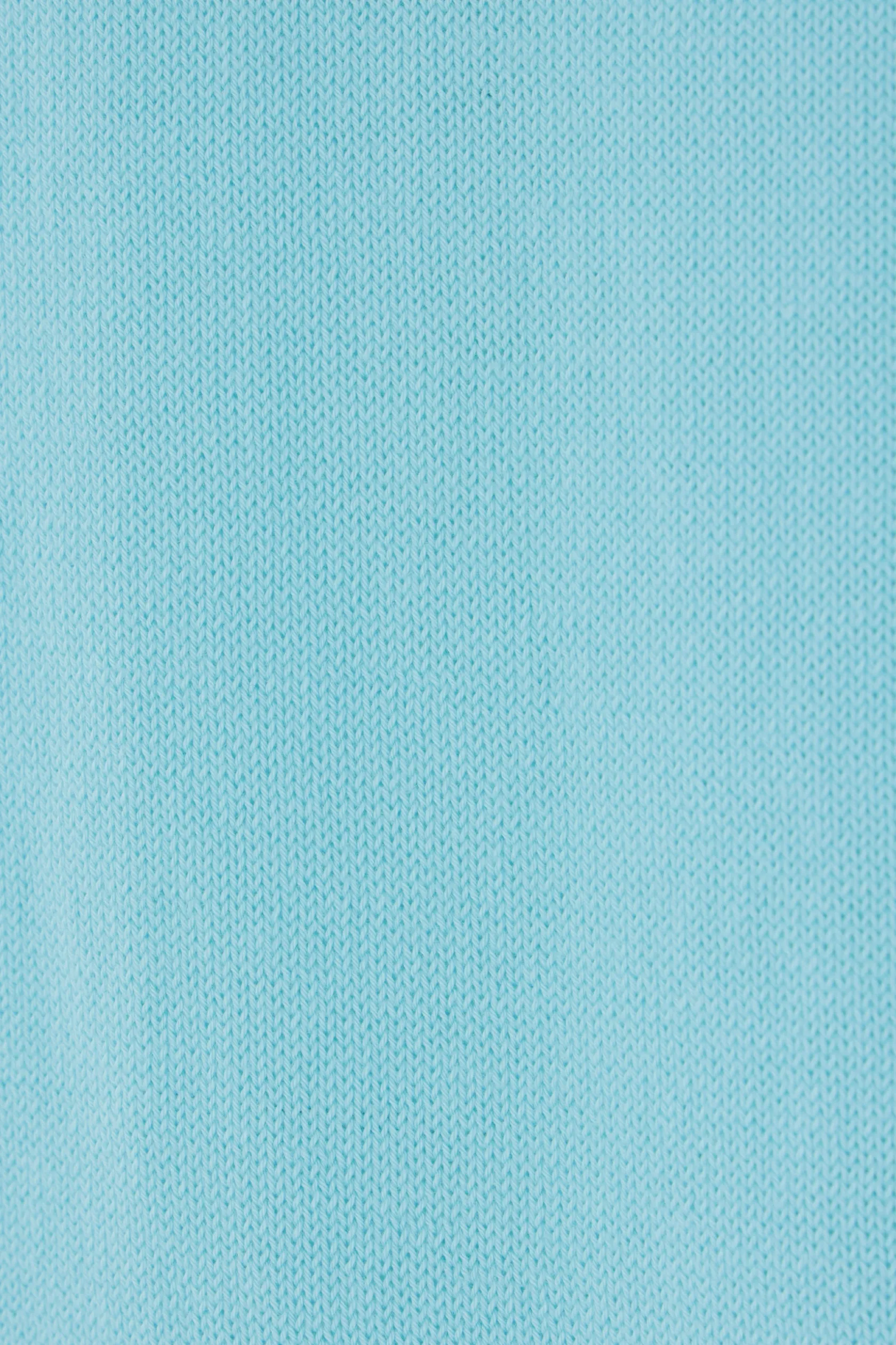 Topwear>ALL IN polo a doppio strato in maglia di cotone Multicolor