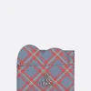 Piccola Pelletteria>VIVIENNE WESTWOOD porta carte Heart in ecopelle Multicolor
