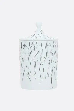 Lifestyle>CASSINA portacandela Post Scriptum in porcellana Bianco