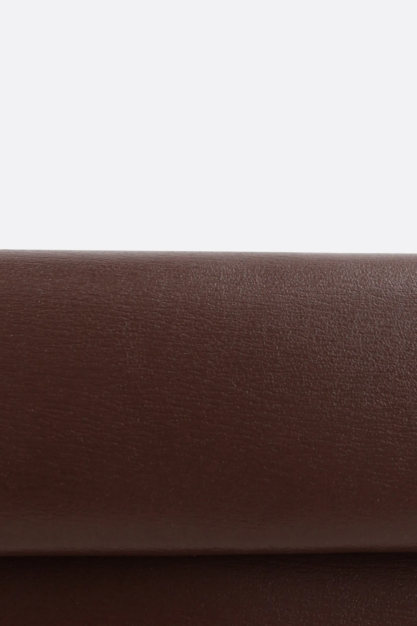 Piccola Pelletteria>JIL SANDER portamonete in pelle liscia Marrone