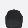 Borse A Tracolla>DISCORD YOHJI YAMAMOTO pouch Clasp media in pelle liscia Nero