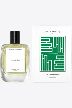 Profumi E Beauty>NOTES DE BAS DE PAJE Prolégomènes Extrait de Parfum 50 ml Neutro