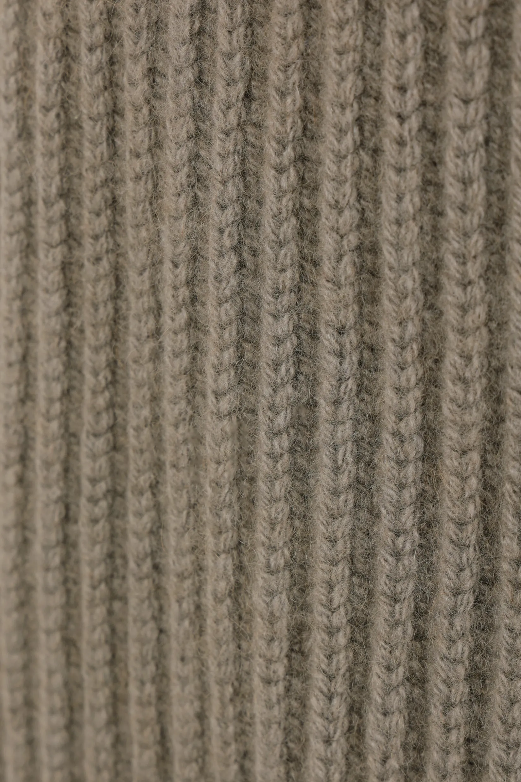 Topwear>META CAMPANIA COLLECTIVE pullover half-zip Michel in cashmere Grigio