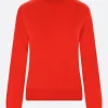 Topwear>COMME DES GARÇONS COMME des GARÇONS pullover in cashmere Rosso