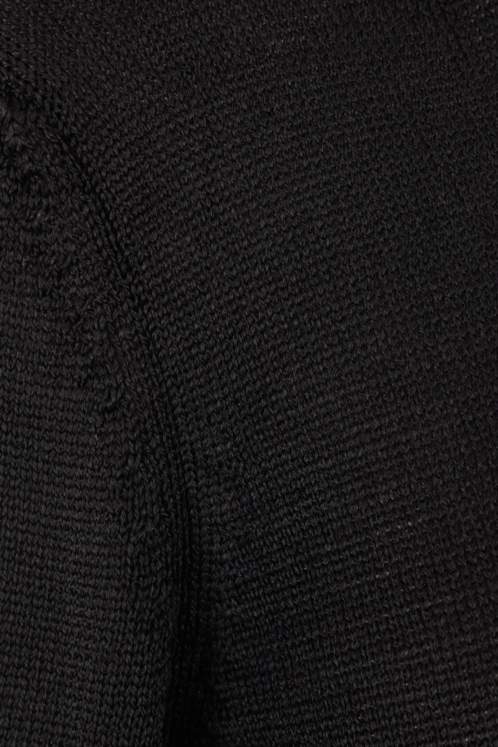 Topwear>COMME DES GARÇONS COMME des GARÇONS pullover in rayon Nero