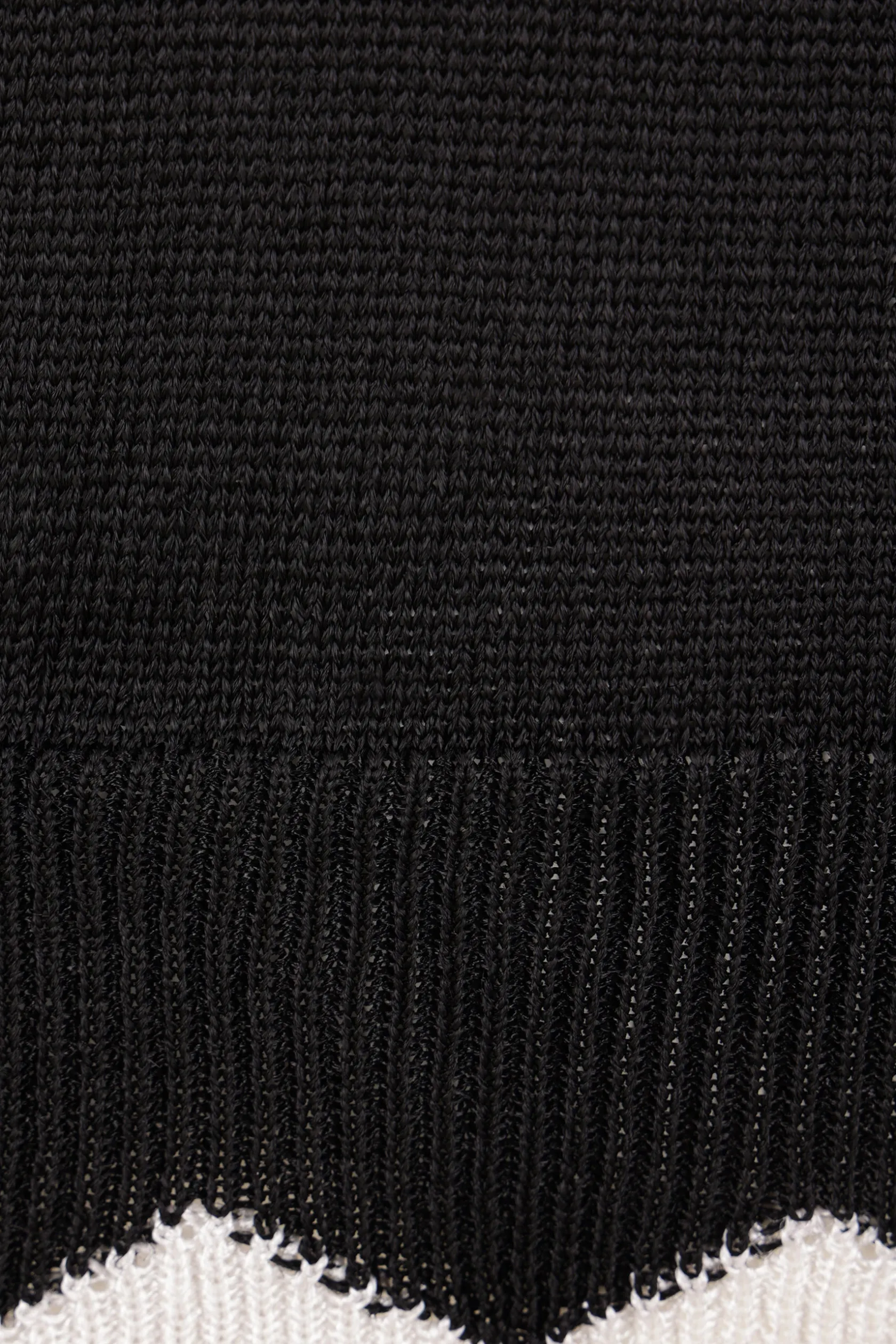 Topwear>COMME DES GARÇONS COMME des GARÇONS pullover in rayon Nero