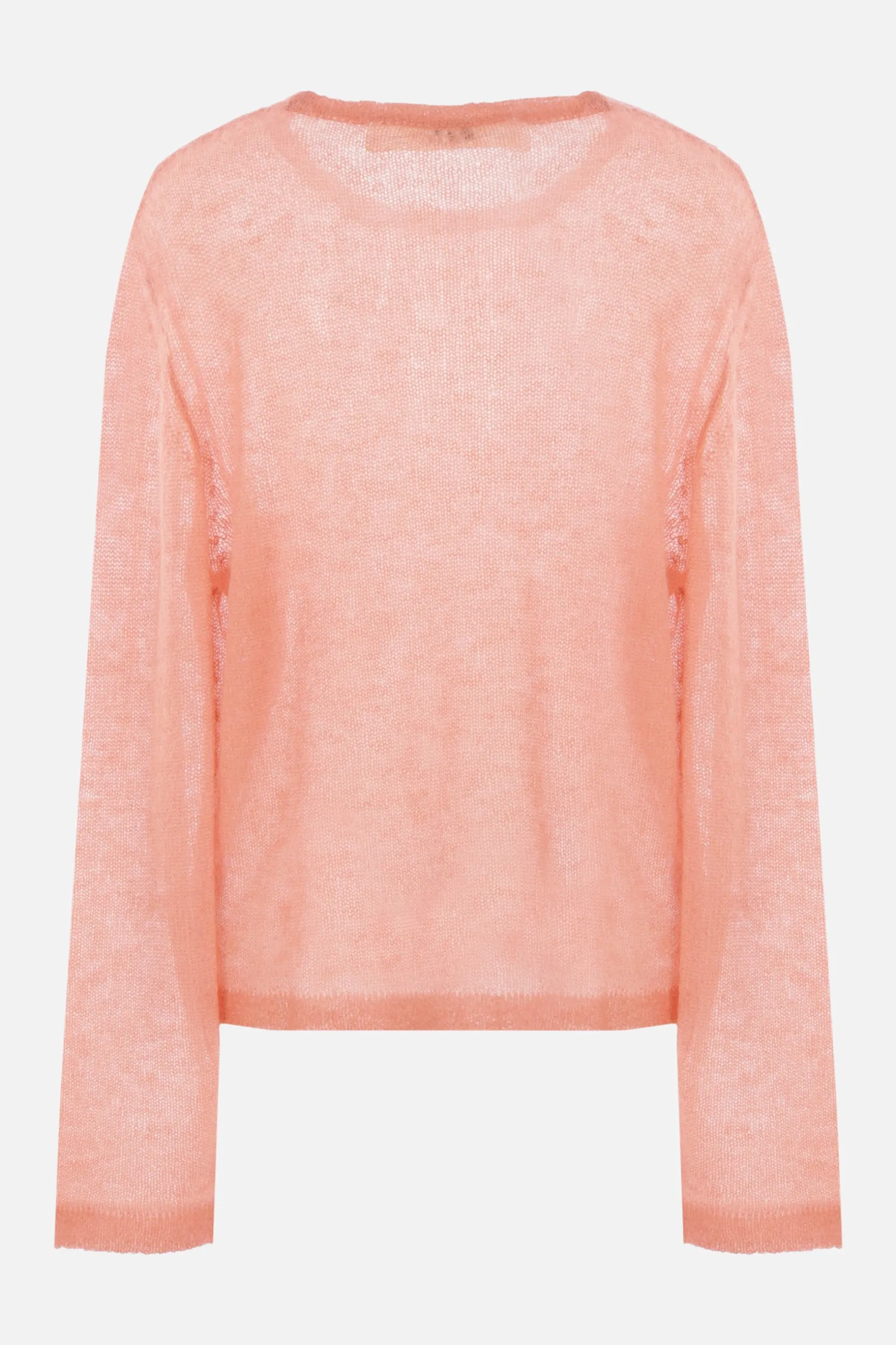 Topwear>SÉFR pullover Les in misto mohair Rosa