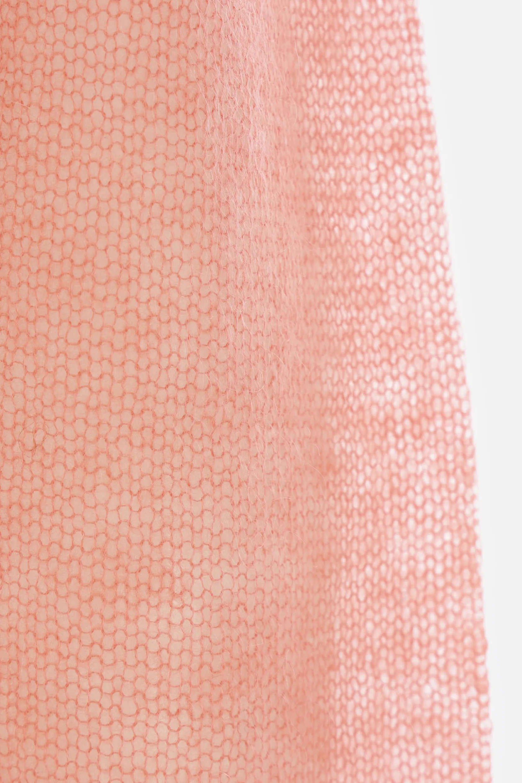 Topwear>SÉFR pullover Les in misto mohair Rosa