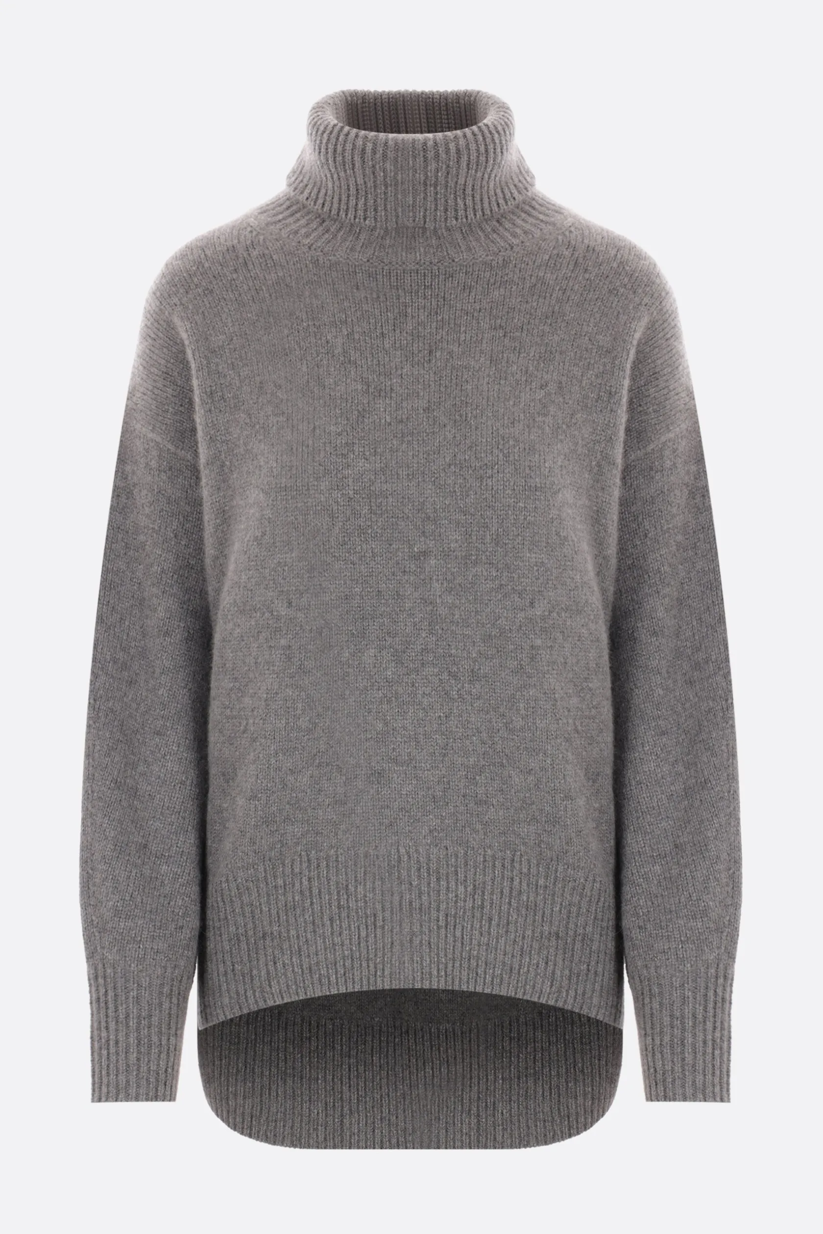 Topwear>ARCH4 pullover oversize World's End in cashmere Grigio
