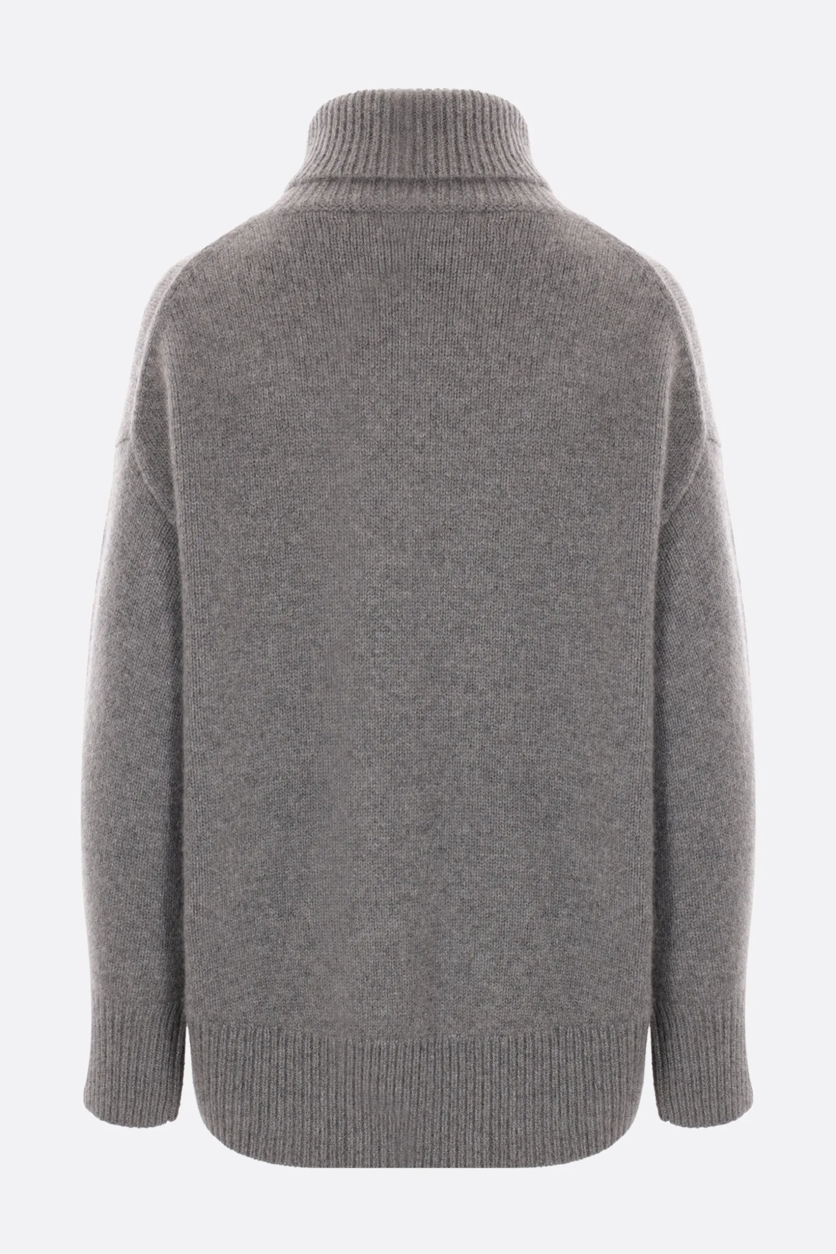 Topwear>ARCH4 pullover oversize World's End in cashmere Grigio
