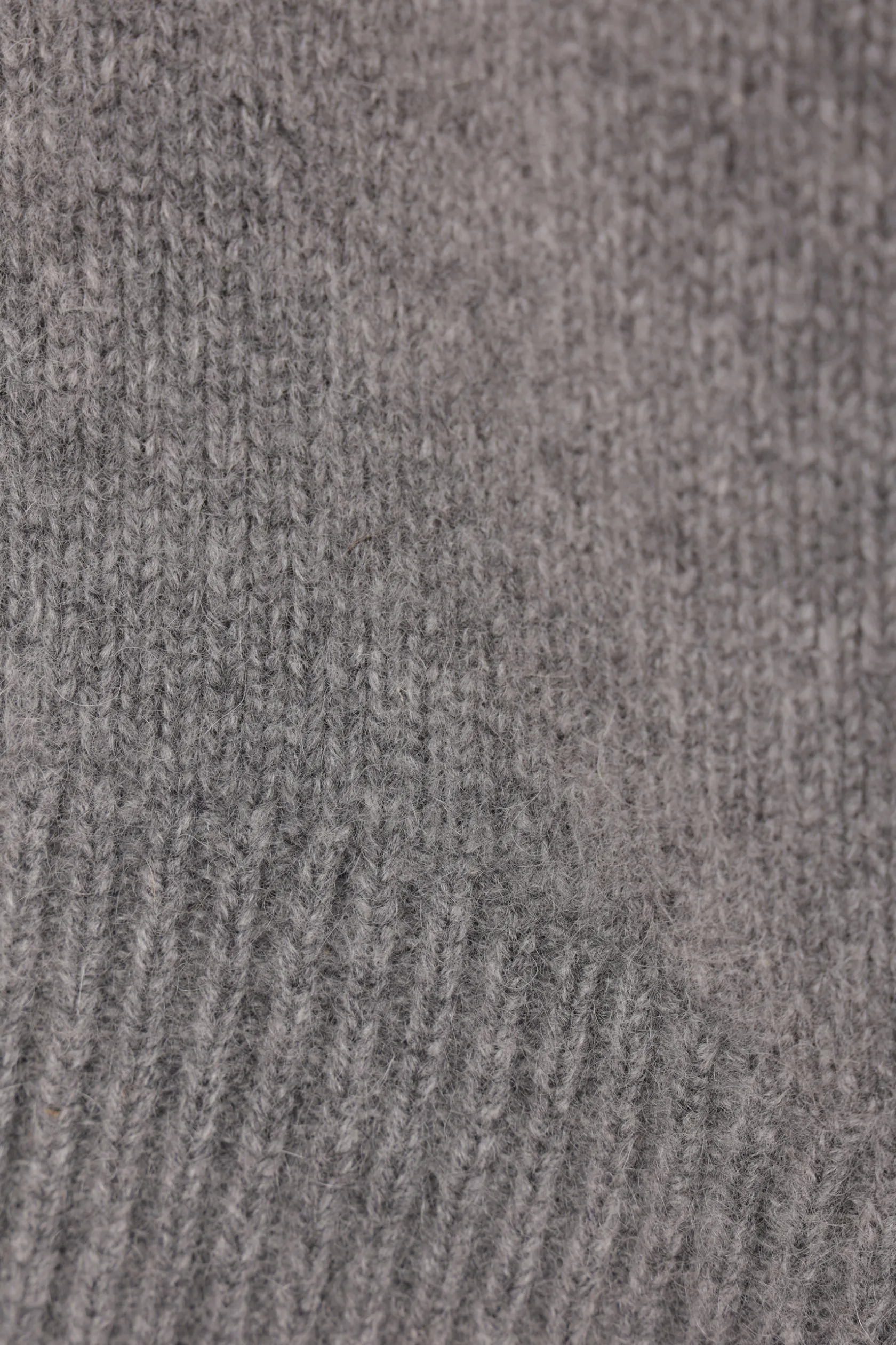 Topwear>ARCH4 pullover oversize World's End in cashmere Grigio