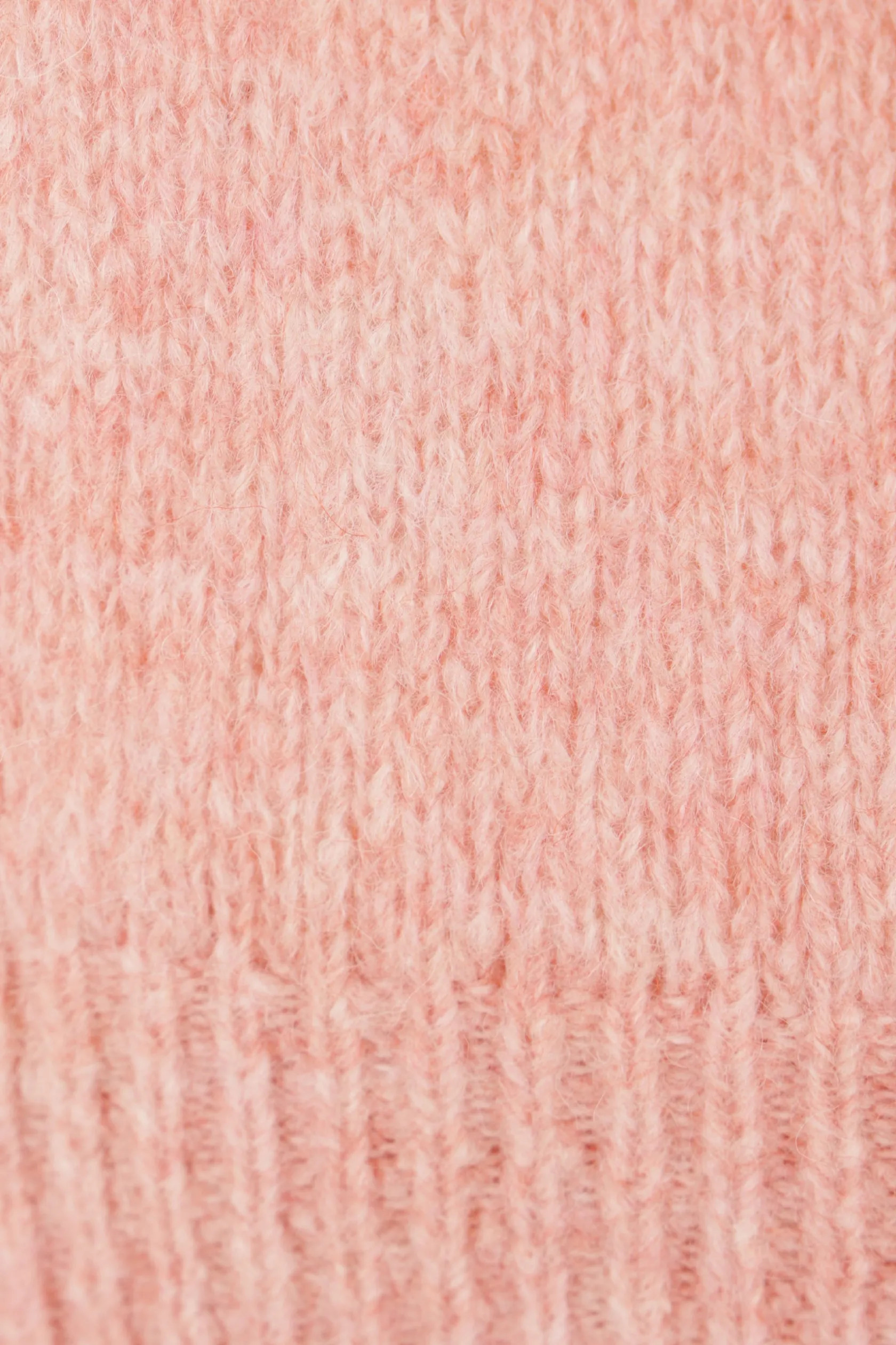 Topwear>DRIES VAN NOTEN pullover Texas in misto lana alpaca Rosa
