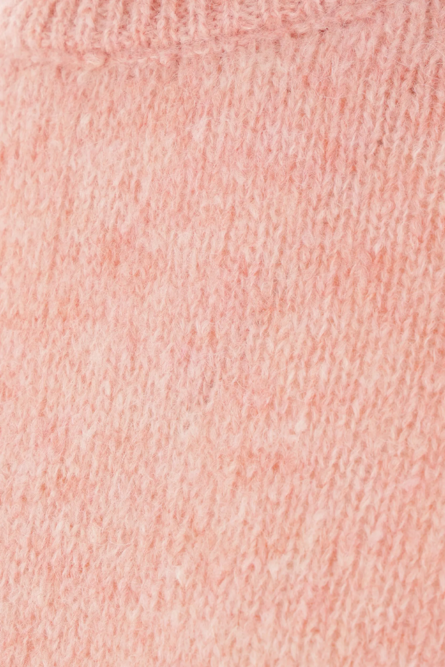 Topwear>DRIES VAN NOTEN pullover Texas in misto lana alpaca Rosa