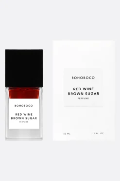 Profumi E Beauty>BOHOBOCO Red Wine - Brown Sugar Eau de Parfum 50 ml Neutro