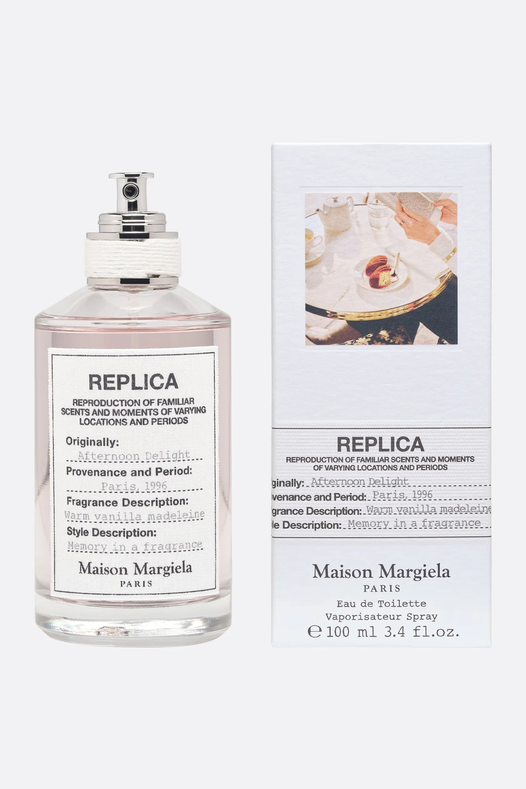 Profumi E Beauty>MAISON MARGIELA PARFUMS Replica Afternoon Delight Eau de Toilette 100 ml Neutro