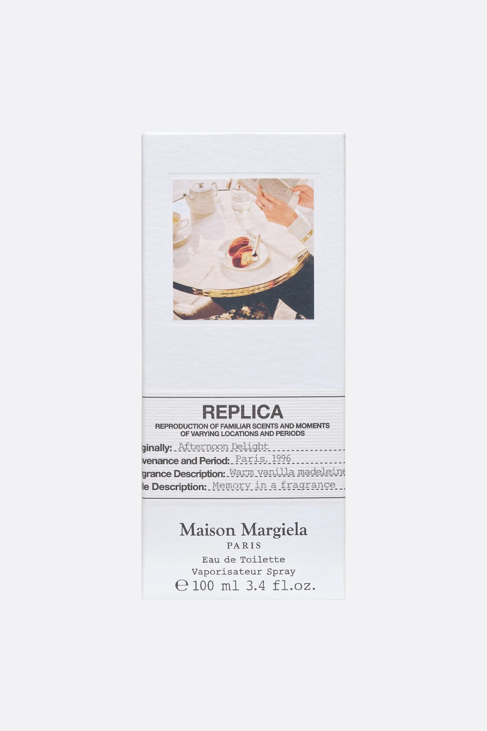 Profumi E Beauty>MAISON MARGIELA PARFUMS Replica Afternoon Delight Eau de Toilette 100 ml Neutro