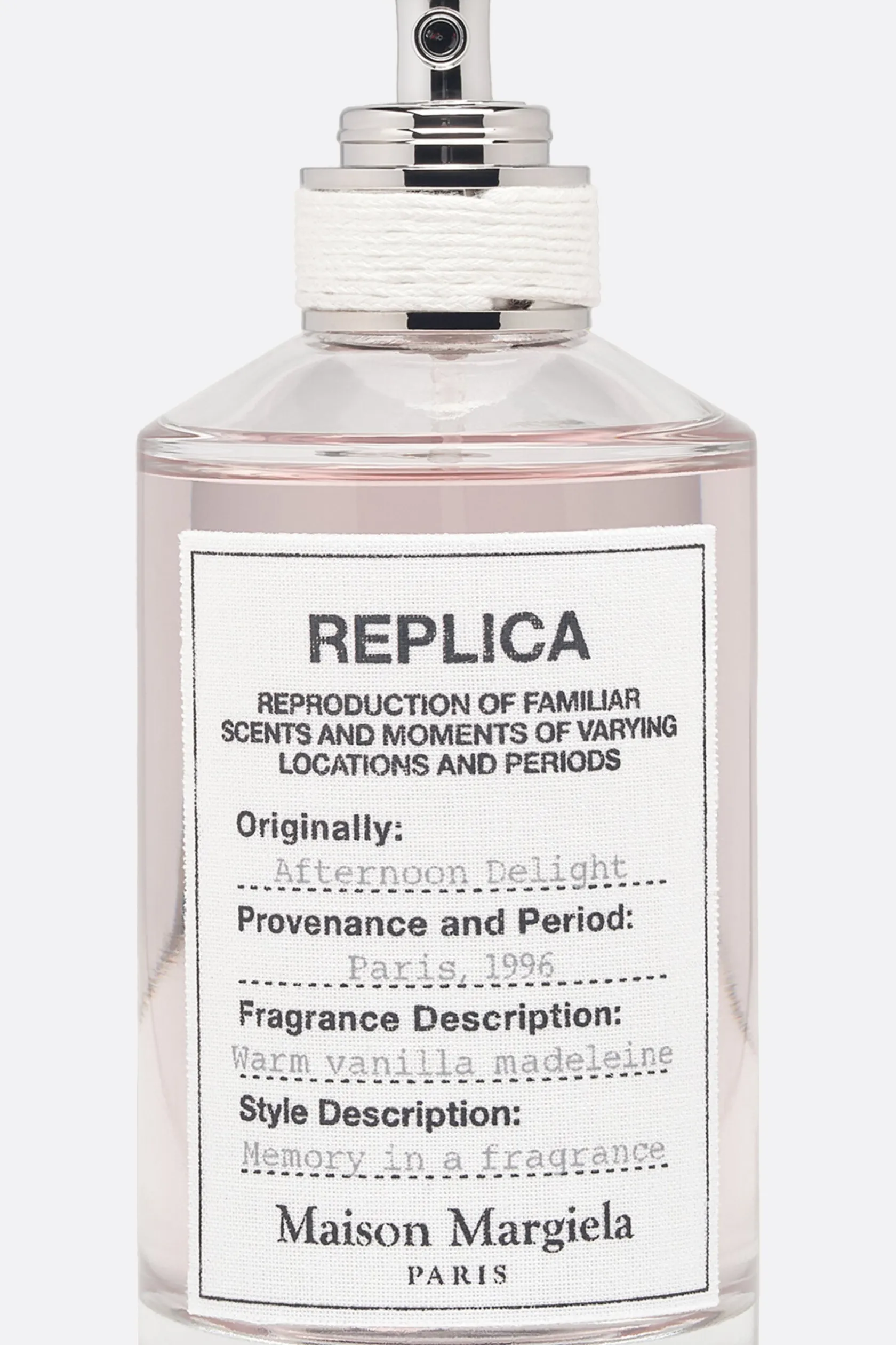 Profumi E Beauty>MAISON MARGIELA PARFUMS Replica Afternoon Delight Eau de Toilette 100 ml Neutro