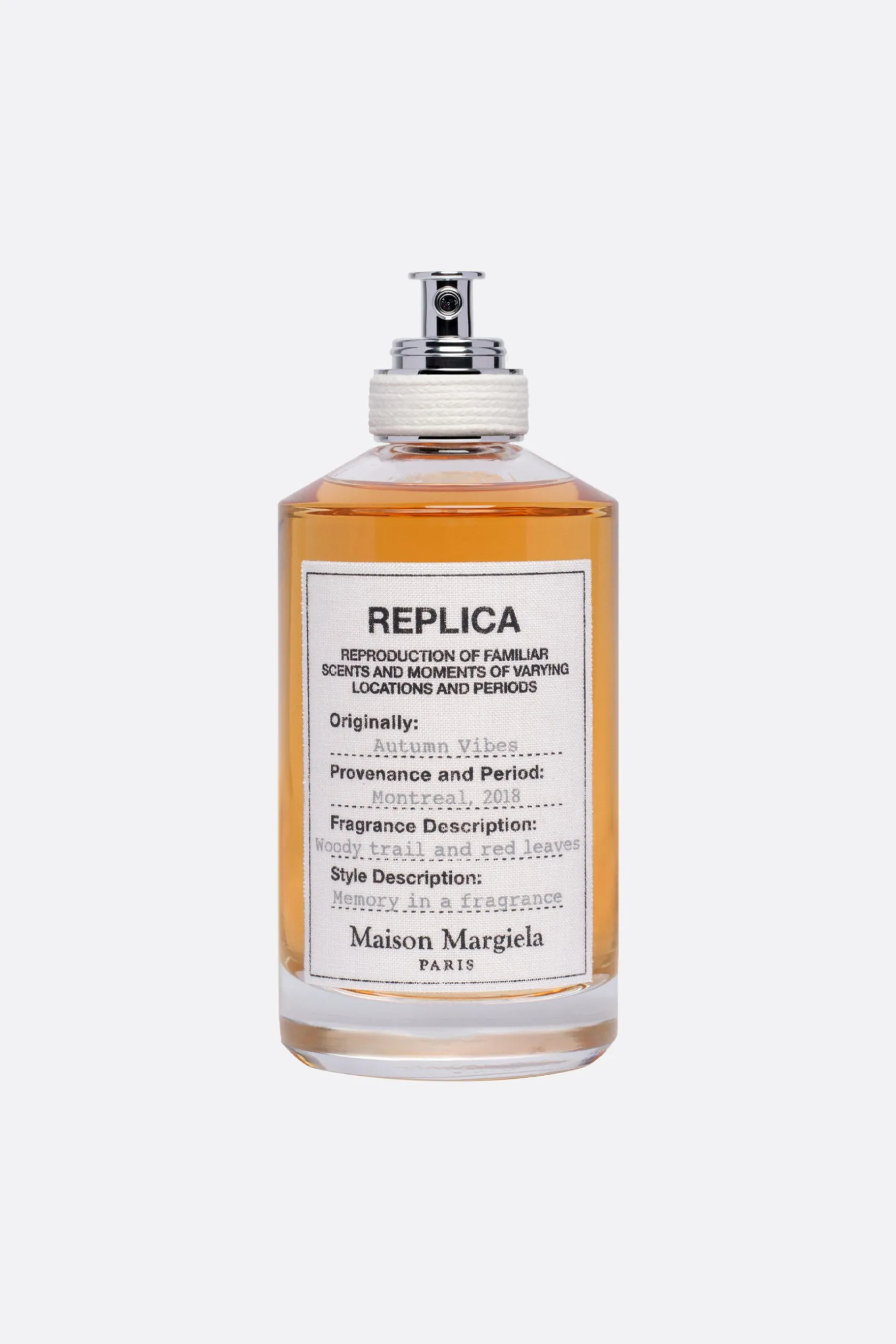 Profumi E Beauty>MAISON MARGIELA PARFUMS Replica Autumn Vibes Eau de Toilette 100 ml Neutro