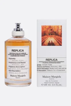 Profumi E Beauty>MAISON MARGIELA PARFUMS Replica Autumn Vibes Eau de Toilette 100 ml Neutro