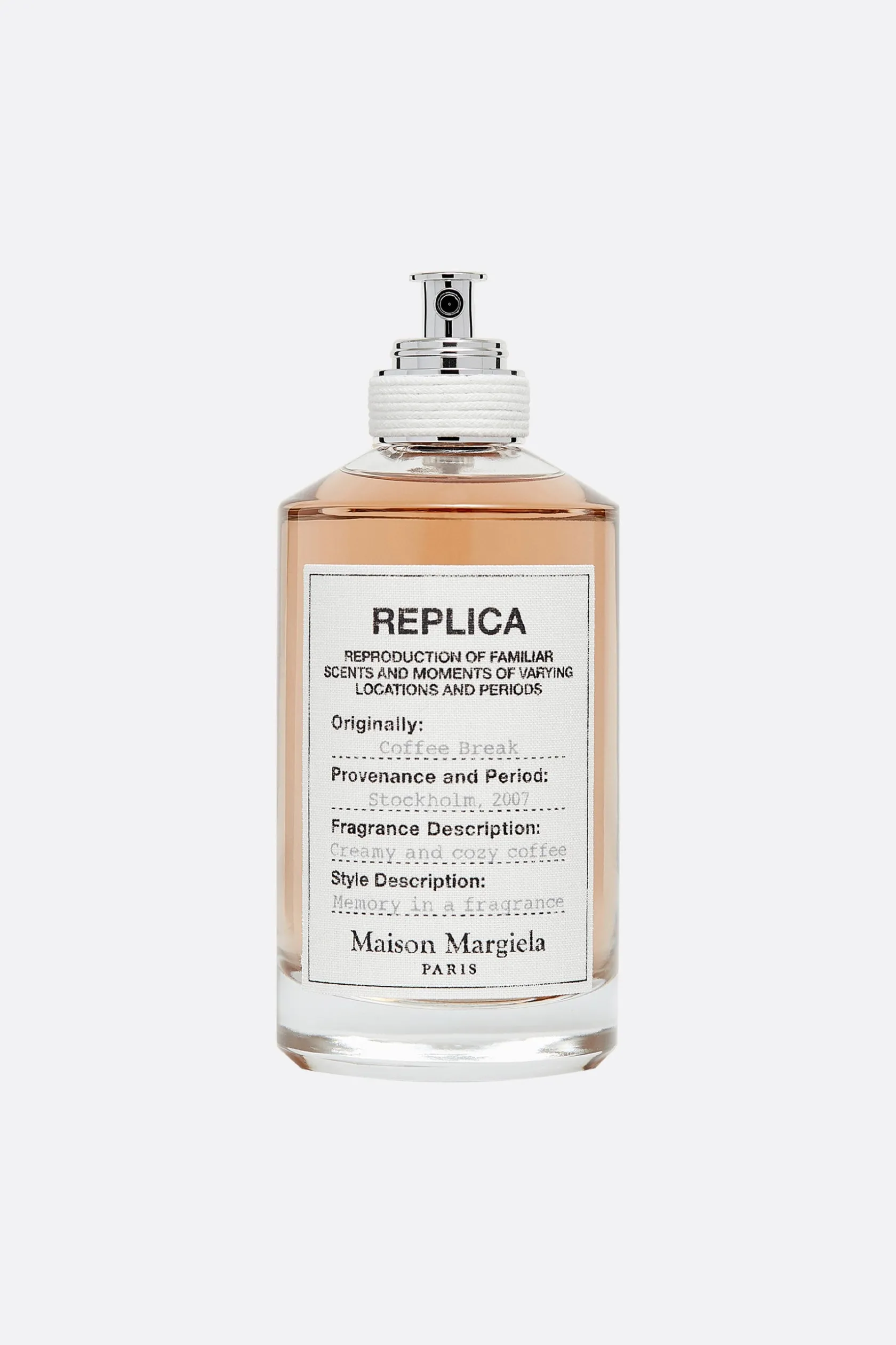 Profumi E Beauty>MAISON MARGIELA PARFUMS Replica Coffee Break Eau de Toilette 100 ml Neutro