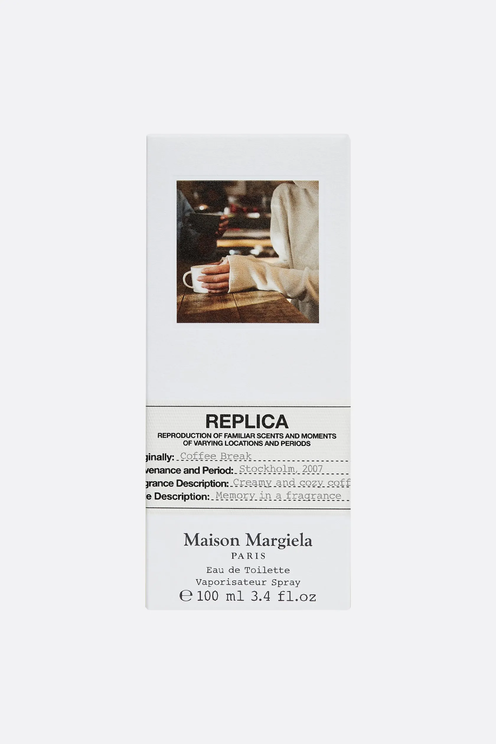 Profumi E Beauty>MAISON MARGIELA PARFUMS Replica Coffee Break Eau de Toilette 100 ml Neutro